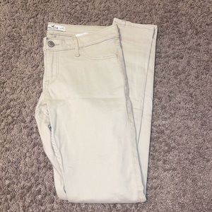 Hollister khakis